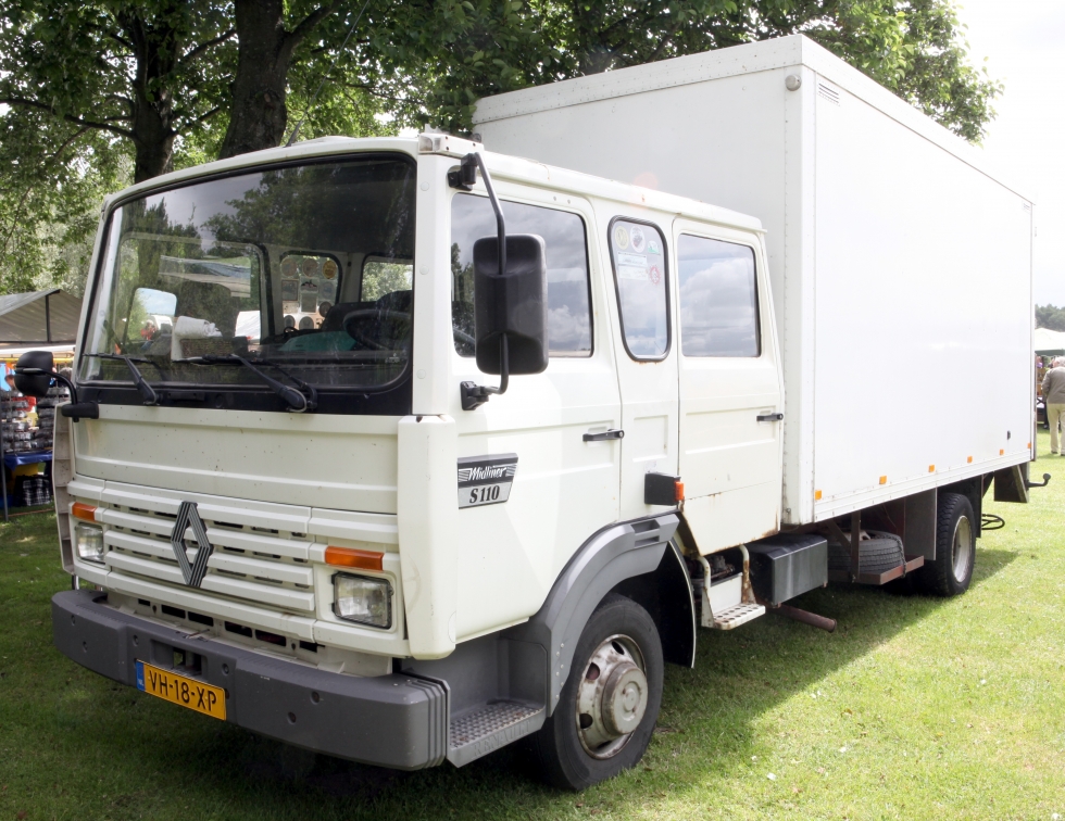 renault midliner (s+m-serie)