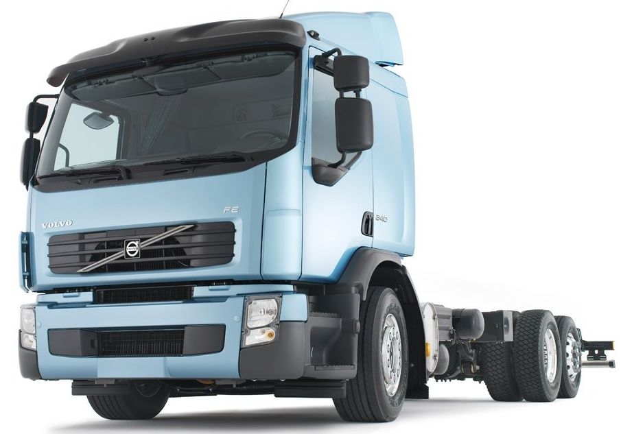 volvo fe 