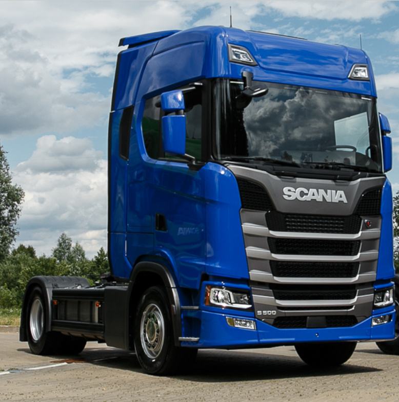 scania euro 6