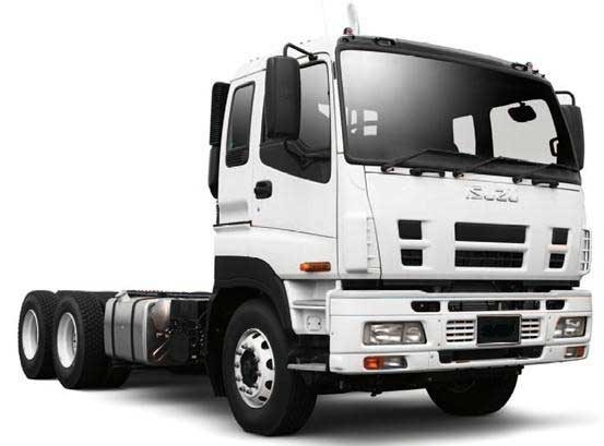 isuzu giga cyz 51
