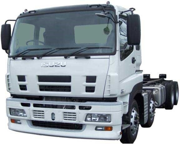 isuzu giga cyh 50