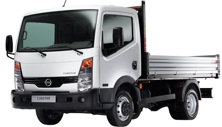 nissan cabstar / atlas f24