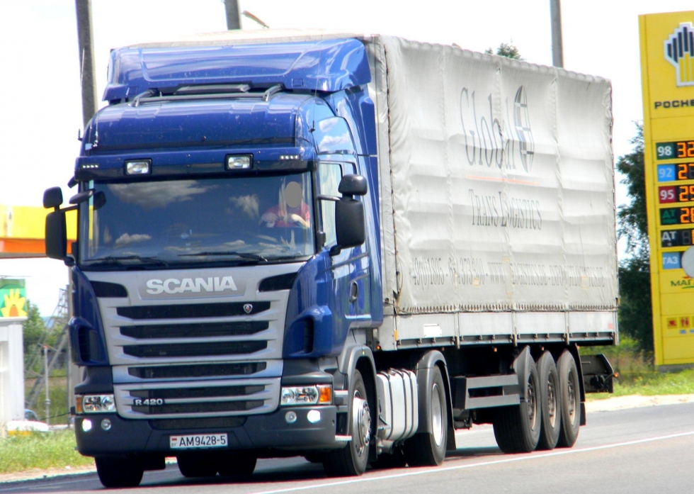 scania serie 5