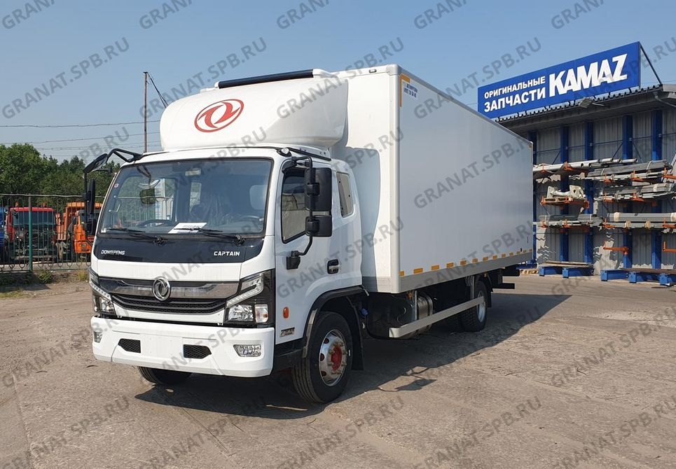 dong feng c120 capitan