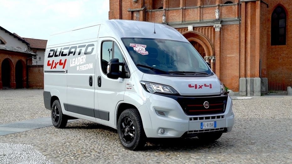 fiat ducato iv
