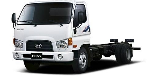 hyundai mighty hd 65 / 72