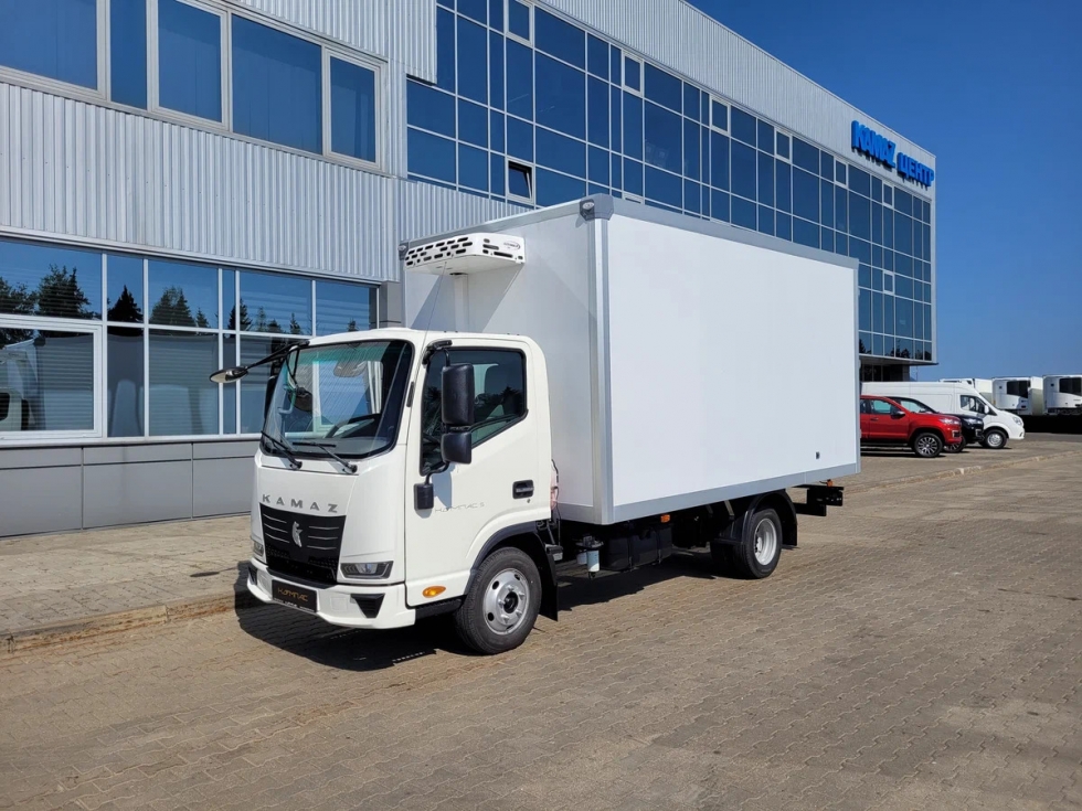 Камаз Компас 5